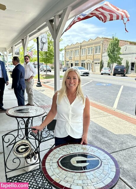 Marjorie Taylor Greene