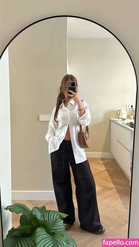 Photo nue de fuite OnlyFans de Rhode Kok