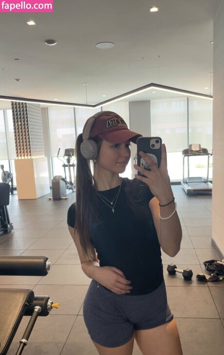 Photo nue de fuite OnlyFans de Jfhailey