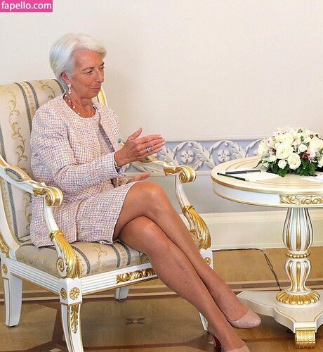 Christine Lagarde