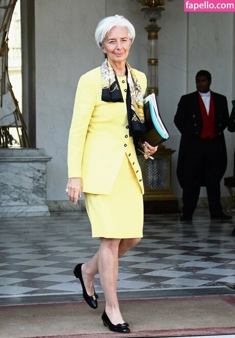 Christine Lagarde