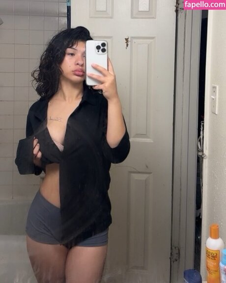 Photo nue de fuite OnlyFans de Yadhirazzep
