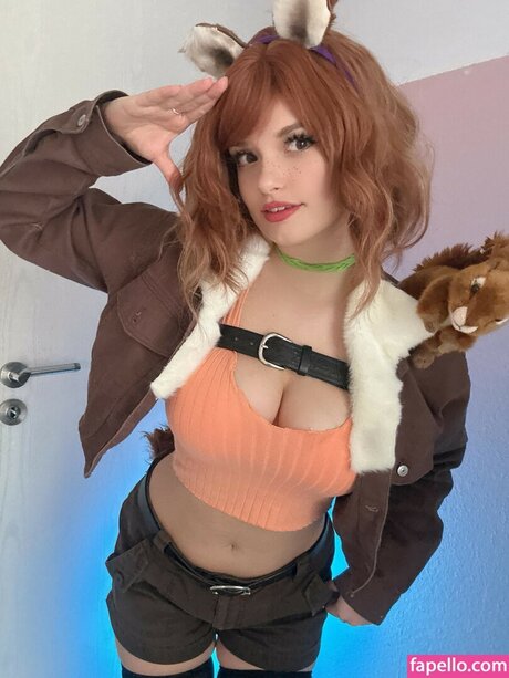 Photo nue de fuite OnlyFans de Avygenki