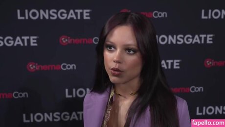 Jenna Ortega