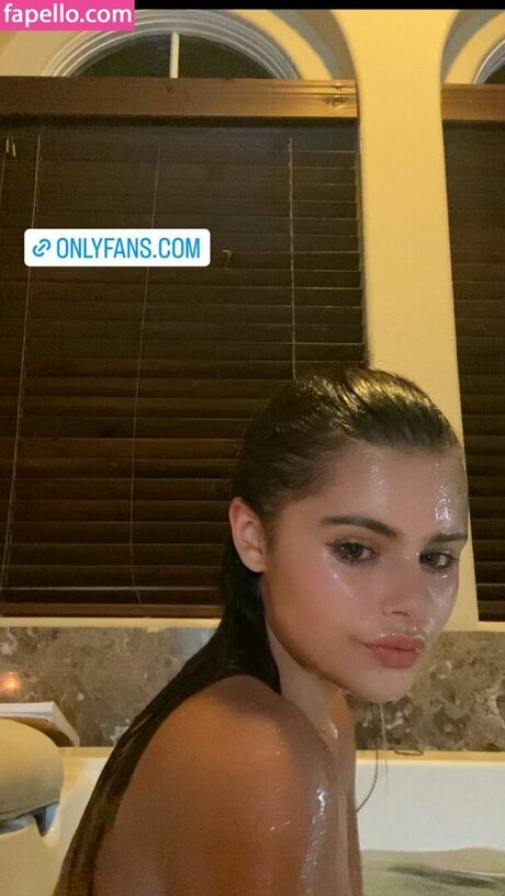 Photo nue de fuite OnlyFans de Jacquielee
