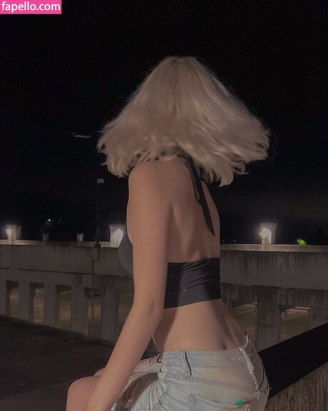 Photo nue de fuite OnlyFans de Kaylawiggins