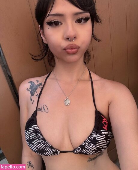 Photo nue de fuite OnlyFans de Myshayla