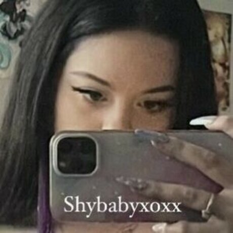Photo nue de fuite OnlyFans de Shybaaby