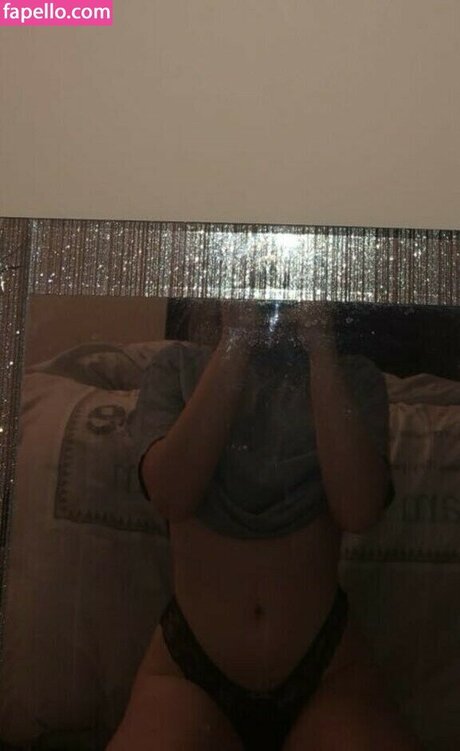 Photo nue de fuite OnlyFans de Tamothie