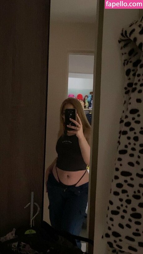 Photo nue de fuite OnlyFans de Tamothie