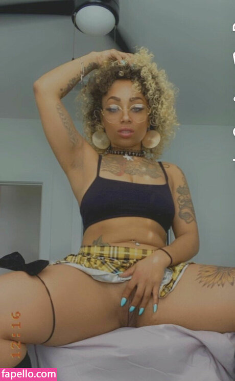 Photo nue de fuite OnlyFans de Ishmcfly