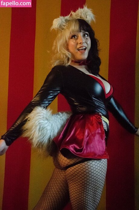 Photo nue de fuite OnlyFans de Cubecosplay