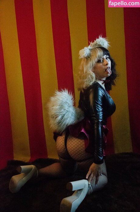 Photo nue de fuite OnlyFans de Cubecosplay