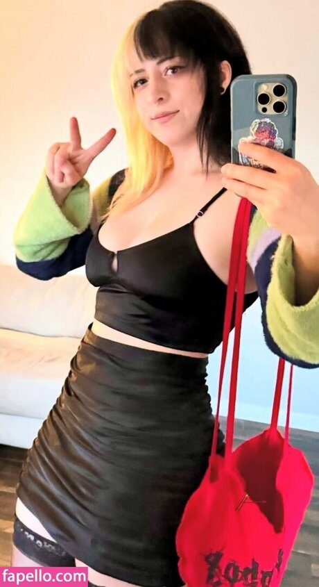 Photo nue de fuite OnlyFans de Cubecosplay