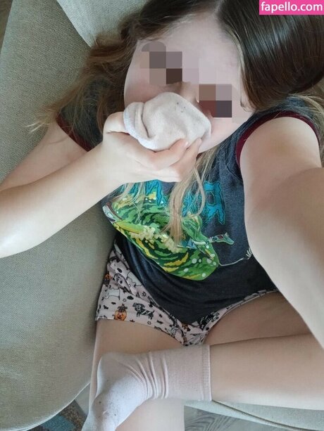 Photo nue de fuite OnlyFans de Tootsierosey