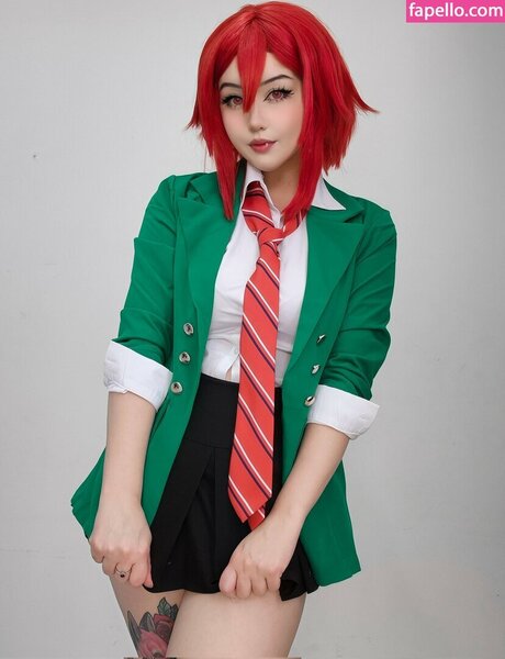 Mandycosplay