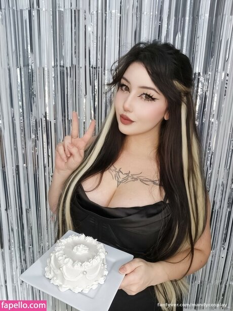 Mandycosplay