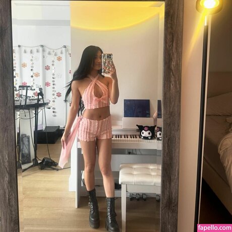 Photo nue de fuite OnlyFans de Julienneby