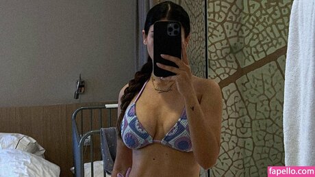 Photo nue de fuite OnlyFans de Paolamaria