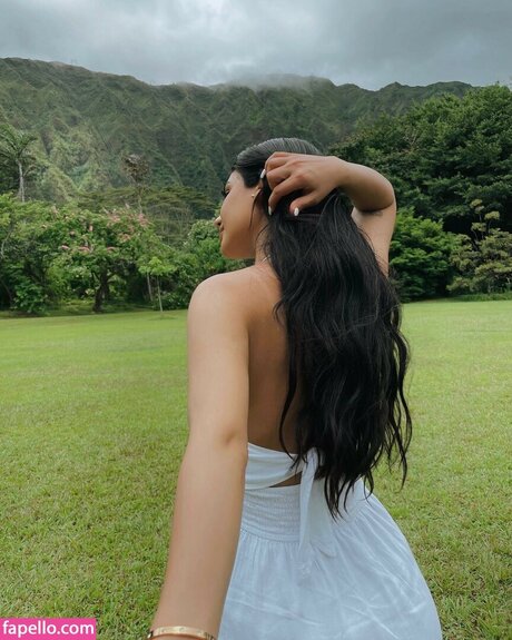 Photo nue de fuite OnlyFans de Zenoviajafar