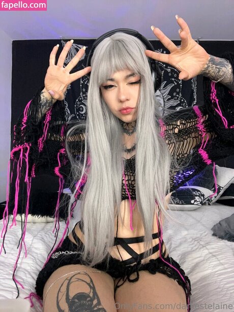 Photo nue de fuite OnlyFans de Definitelylanie