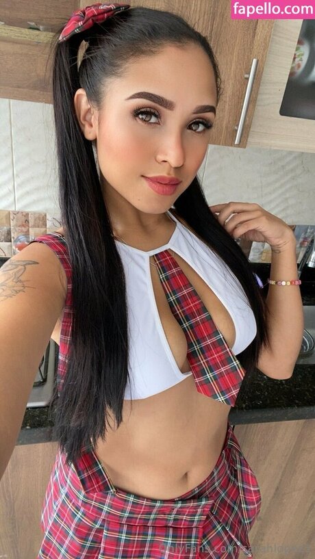 Photo nue de fuite OnlyFans de Sarah Lopez