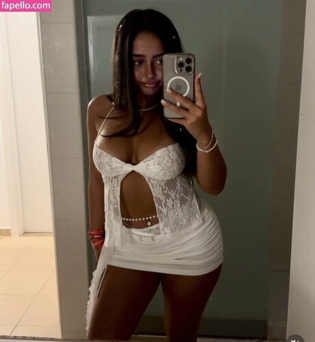 Photo nue de fuite OnlyFans de Zarah Mcadam