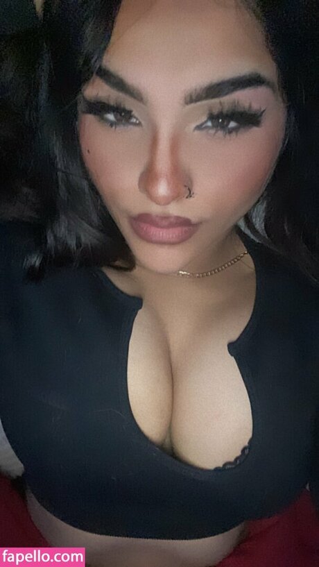 Photo nue de fuite OnlyFans de Ghostgirlxoxx2