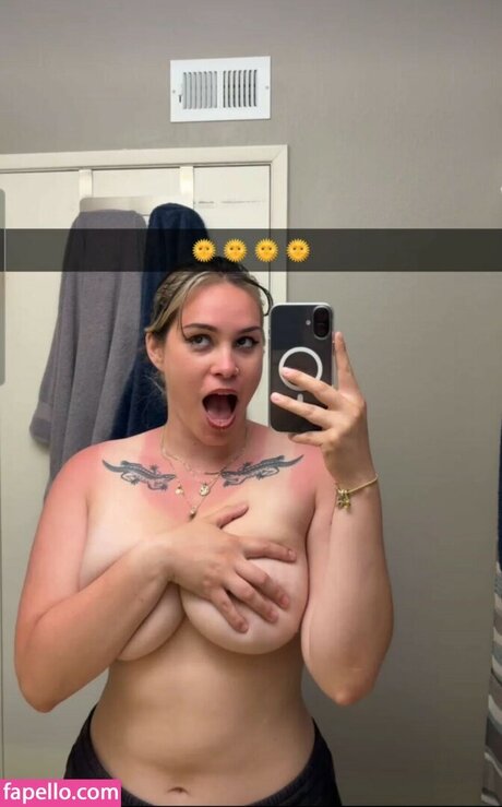 Photo nue de fuite OnlyFans de Bblancanievess