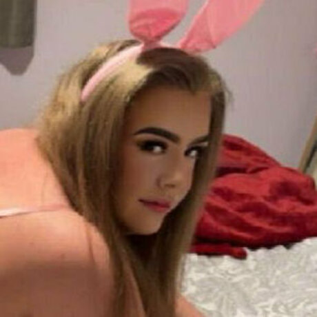 Photo nue de fuite OnlyFans de Anitameganx