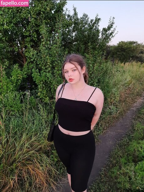 Photo nue de fuite OnlyFans de Evvoxi