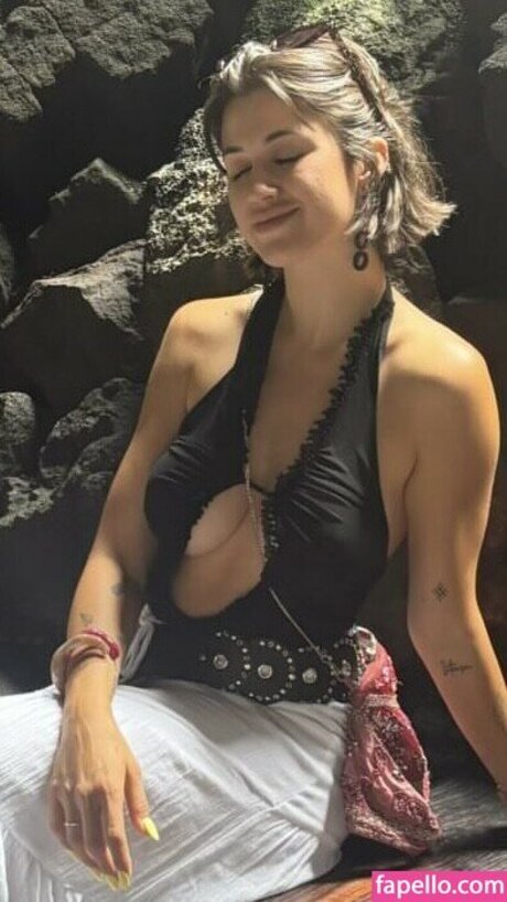 Photo nue de fuite OnlyFans de Dreamanzano