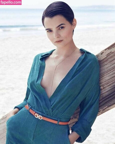 Photo nue de fuite OnlyFans de Brianna Hildebrand