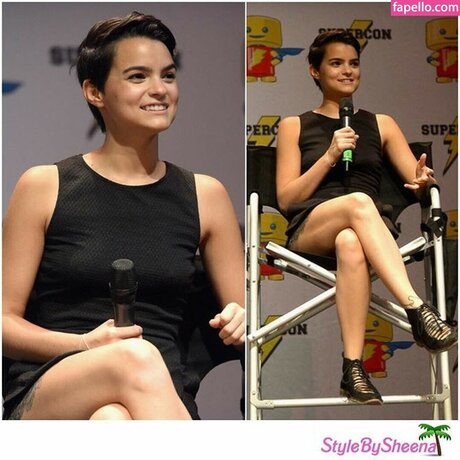 Brianna Hildebrand