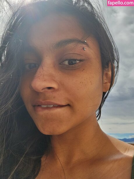 Photo nue de fuite OnlyFans de Xzaramx