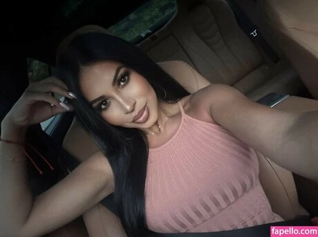 Photo nue de fuite OnlyFans de Rosetobar