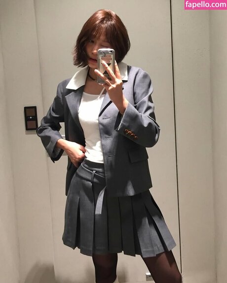 Photo nue de fuite OnlyFans de Fromseowon