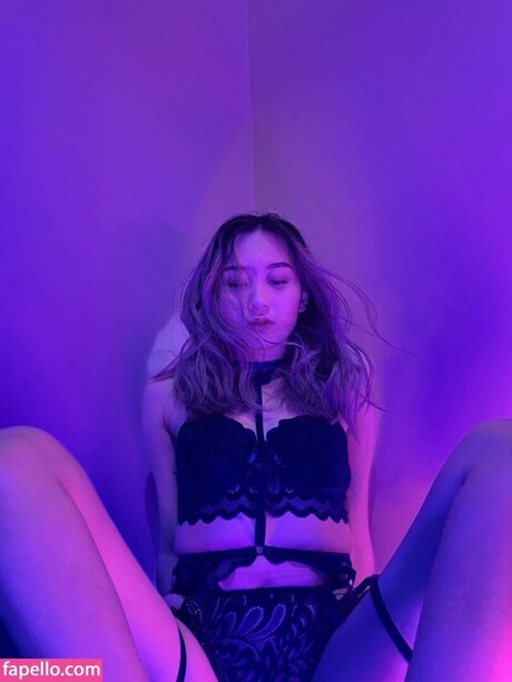 Photo nue de fuite OnlyFans de Spice Dashi