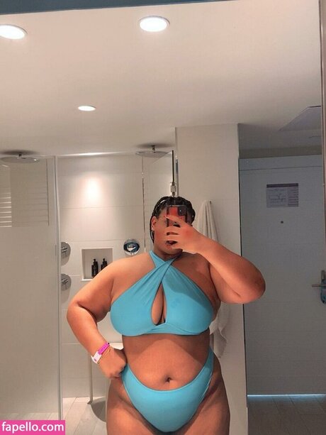 Photo nue de fuite OnlyFans de Airam Natt