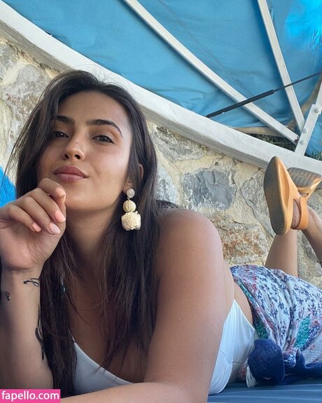Photo nue de fuite OnlyFans de Feyzakball