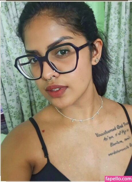 Photo nue de fuite OnlyFans de Aeileen Alexandra