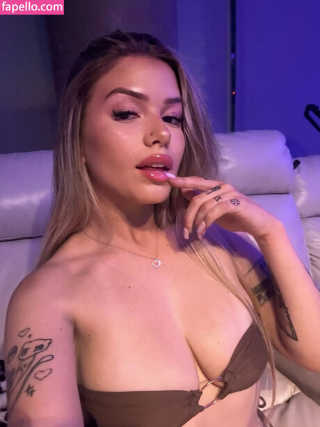 Photo nue de fuite OnlyFans de Mentltitness