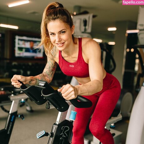 Photo nue de fuite OnlyFans de Christmas Abbott