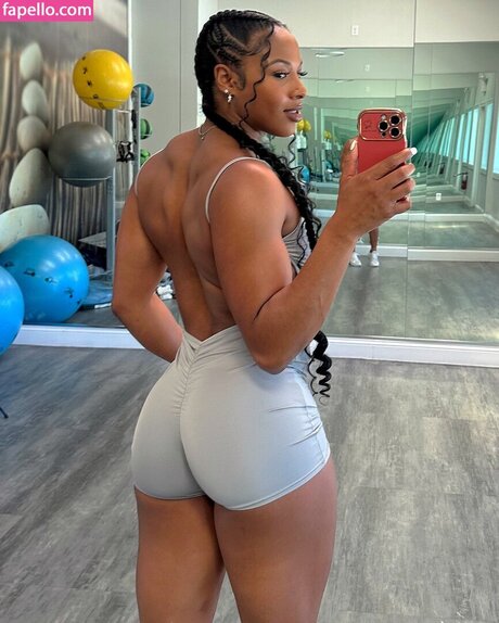 Kali Armstrong Wwe