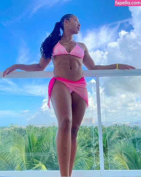 Kali Armstrong Wwe
