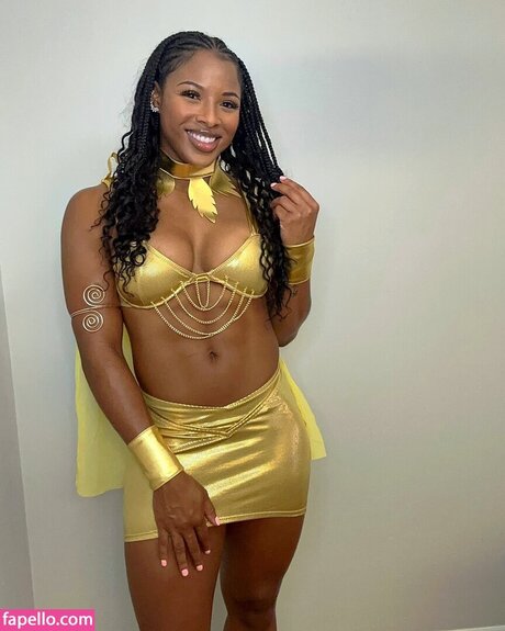 Kali Armstrong Wwe