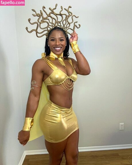 Kali Armstrong Wwe