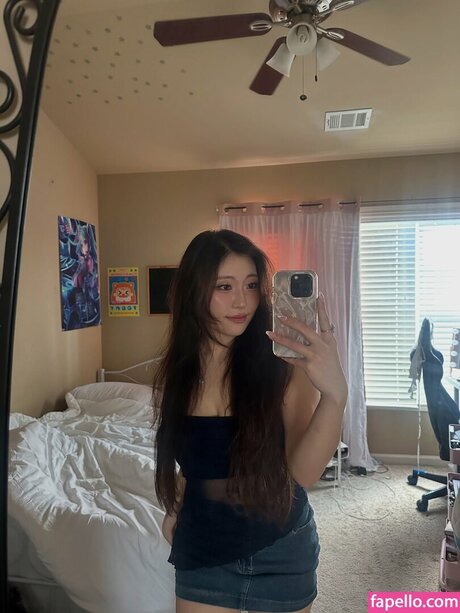 Photo nue de fuite OnlyFans de Starriebun
