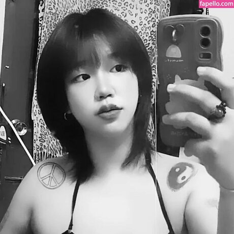 Photo nue de fuite OnlyFans de Bamsirinun