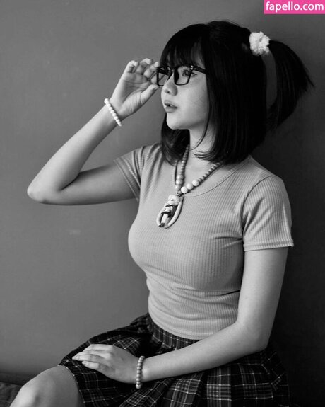 Photo nue de fuite OnlyFans de Sarahviloid